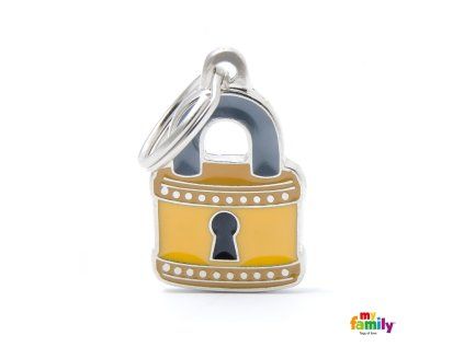 Známka Charms - Zámek