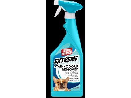 Simple Solution Odstraňovač skvrn a pachů EXTREME 750 ml