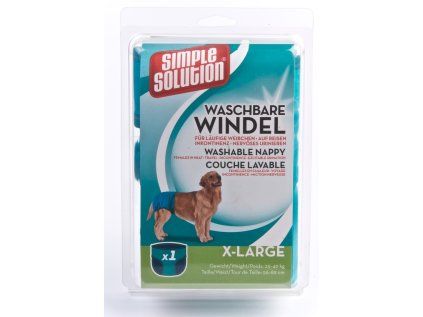 Simple Solution Hárací kalhotky XL