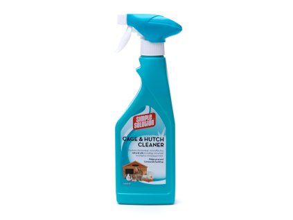 Simple Solution Sprej na čištění klecí pro hlodavce 500 ml