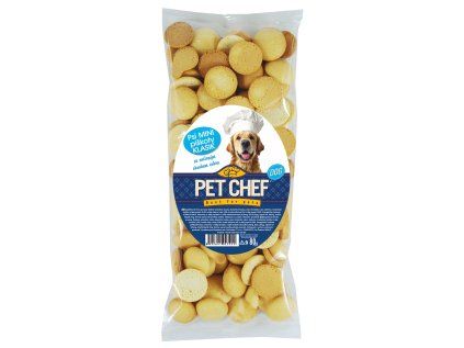 Pet Chef Mini Piškoty Klasik 80 g