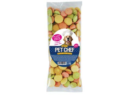 Pet Chef MINI piškoty Mix 80 g