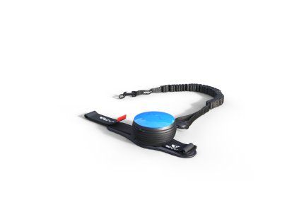 Vodítko Lishinu Bungee modré