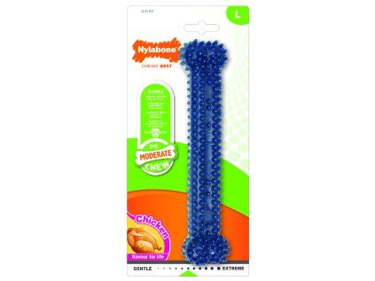 Hračka NYLABONE Moderate Dental Chew L