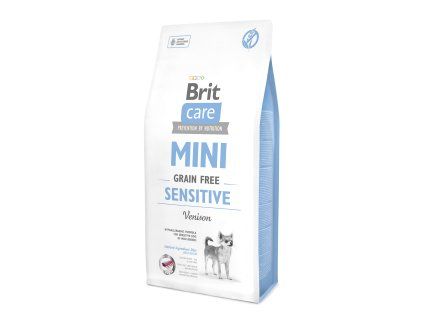 Brit Care Mini Grain Free Sensitive 7 kg