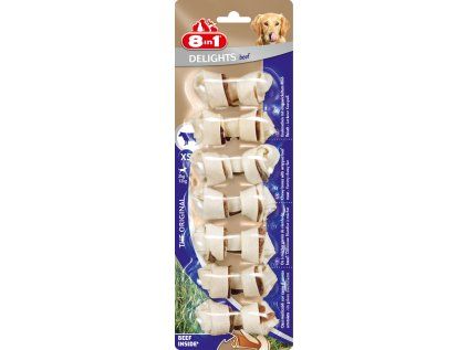 Delights hovězí kost 7 ks 84 g