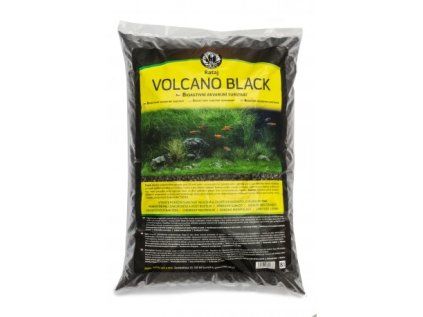 Volcano Black 8 l