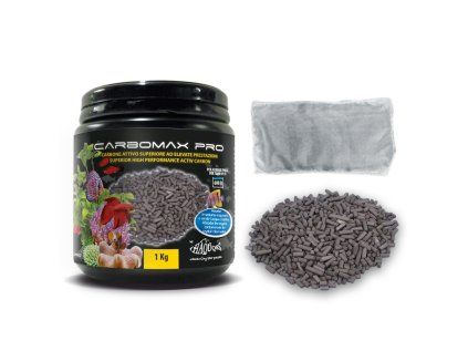 Haquoss CARBOMAX PRO 1 kg