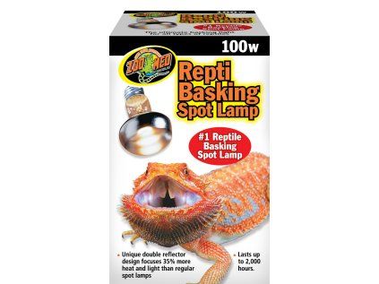 Zoomed Repti výhřevní lampa Basking Spot Lamp 100 W