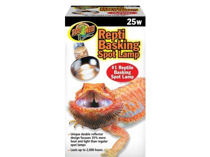 Zoomed Repti výhřevní lampa Basking Spot Lamp 25 W