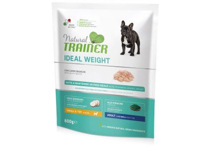 Natural Trainer Weight care Mini drůbeží maso 800 g