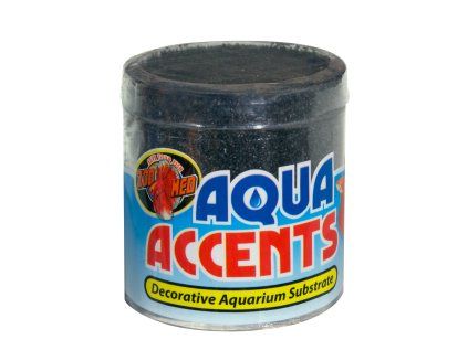 Aqua Accents kamínky půlnoční čerň