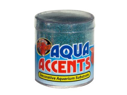 Aqua Accents kamínky tmavě modrozelený