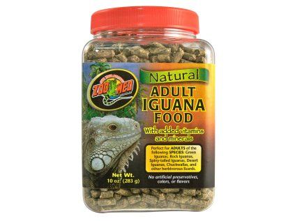 Zoomed krmivo Natural pro leguány Adult 283 g