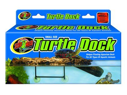 Ostrov pro želvy Turtle Dock S
