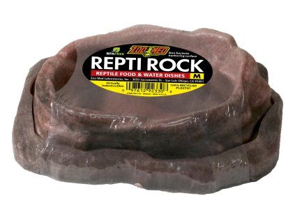 Combo Repti Rock miska na krmení / vodu M