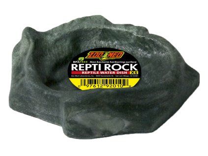 Repti Rock Miska na vodu XS