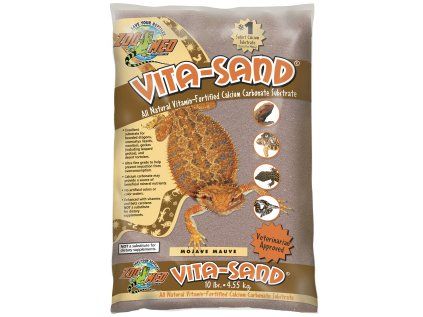Vita-Sand® Terarijní písek – fialový