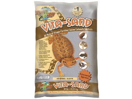 Vita-Sand® Terarijní písek – saharská břidlice
