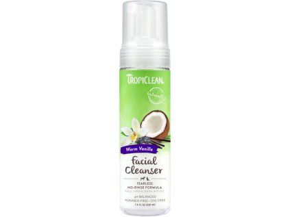 Tropiclean Bezoplachová čistící emulze na tvář 236 ml
