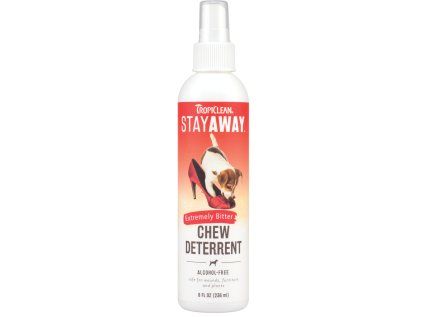 Tropiclean sprej protikousací 236 ml