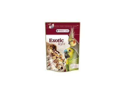 VERSELE-LAGA papoušek str. Exotic Light 750 g
