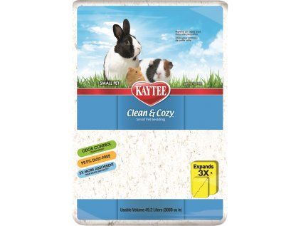 Podestýlka Kaytee CLEAN&COZY 49.2 l