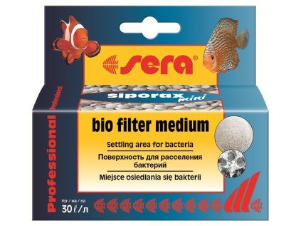 Sera - Siporax mini 35 g