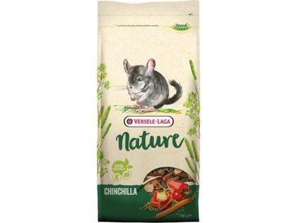 Versele-Laga Nature Chinchilla pro činčily 700 g