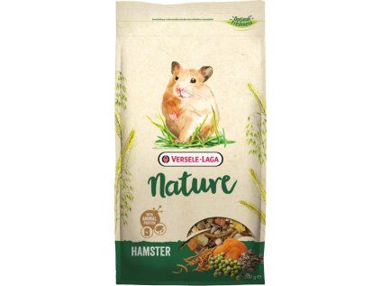 Versele-Laga Nature Hamster pro křečky 700 g