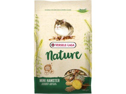 Versele-Laga Nature Mini Hamster pro křečíky 400 g