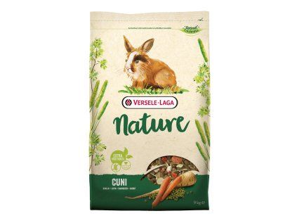Versele-Laga Nature Cuni 9 kg