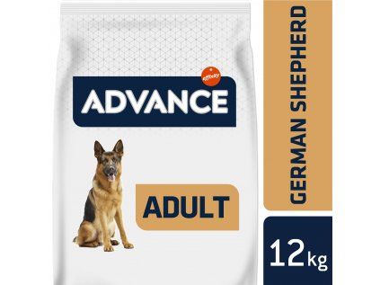 ADVANCE DOG MAXI Německý ovčák 12 kg