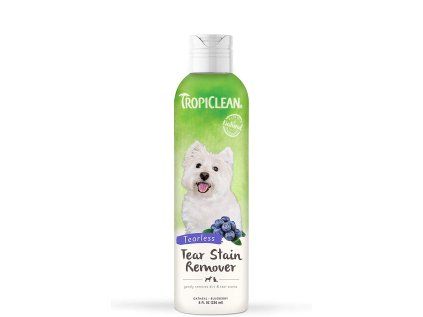 Tropiclean čistící emulze očního okolí 236 ml