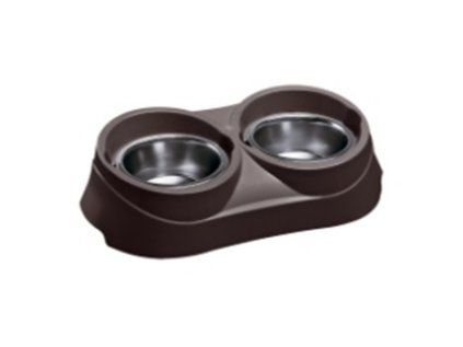 Dvojmiska FERPLAST DUO Feed 05