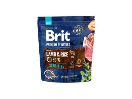 Brit Premium by Nature Sensitive Lamb 1 kg