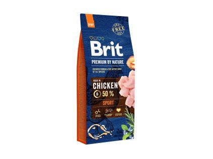 Brit Premium by Nature Sport 15 kg