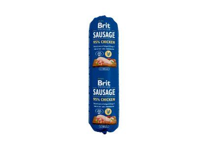 Brit Sausage Chicken 800 g