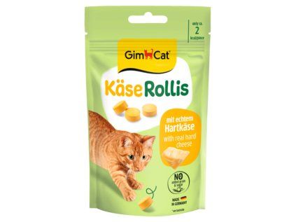 gimcat kase rollis se syrem 40 g