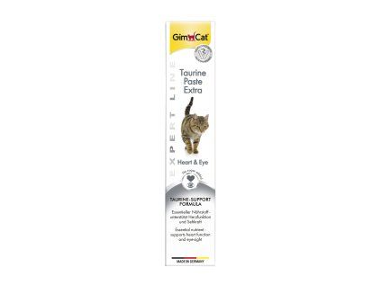 GimCat Taurine Paste Extra 50g