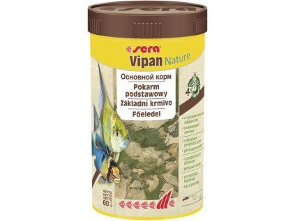 Sera – Vipan Nature 250 ml