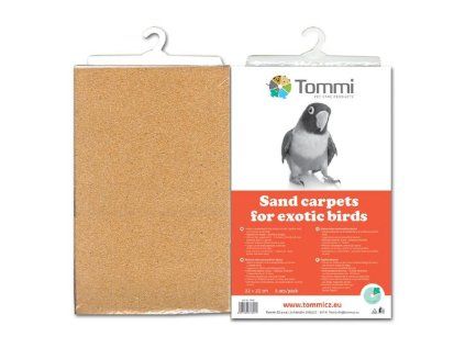 TOMMI Sand Carpet malý