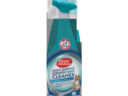 Simple Solution dezinfekční prostředek a odstraňovač pachu 750 ml