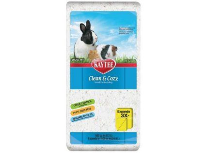 Podestýlka Kaytee CLEAN & COZY 24,6 l
