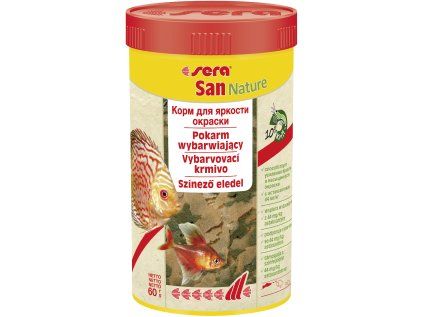 Sera - San Nature 250 ml