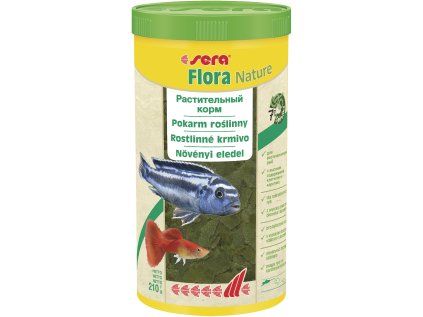 Sera - Flora Nature 1000 ml