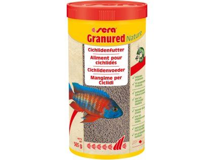 Sera - Granugreen Nature 1000 ml