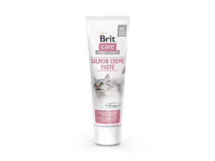Brit Care Cat Paste Salmon creme 100 g