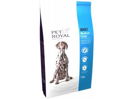 Pet Royal Adult Medium Large 7 kg