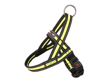 Postroj Gimborn Mesh Y 3,2 x 75 80 - 100 cm žlutý